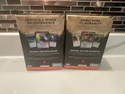 MTG Magic The Gathering Innistrad Midnight Hunt BOTH Commander Decks SEALED! - Image 2