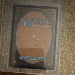 Magic: The Gathering Eclipsed Kithkin 0220 Lorwyn Uncommon Green White 2/1 Card - Image 2