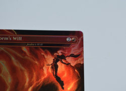 Storm's Will - Jeska's Will - Marvel Secret Lair - Foil MTG Mythic - Image 3