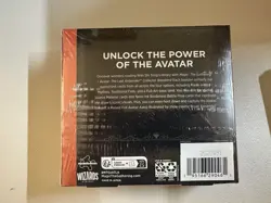 Avatar The Last Airbender Collector Booster Box Magic MTG Sealed - Image 2