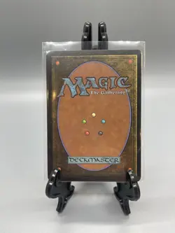 MTG Scourge Pemmin’s Aura Foil RK Post Alter (#4) - Image 2