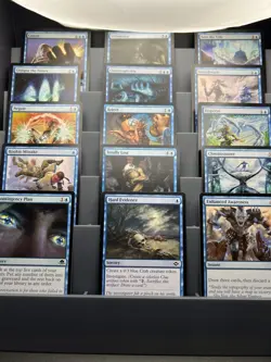 MTG Magic the Gathering Budget Commander EDH Kaza, Roil Chaser (Wizard Tribal) - Image 5