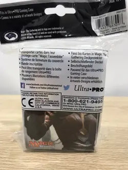 Chandra Planeswalker Deck Box MTG Magic 60+ Card Standard Ultra Pro Brand New - Image 2