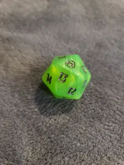 Oversized Spindown Life Counter [Teenage Mutant Ninja Turtles] MTG - Image 2