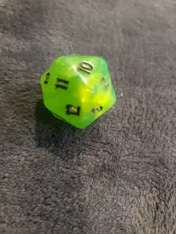 Oversized Spindown Life Counter [Teenage Mutant Ninja Turtles] MTG - Image 4