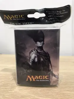 Ashiok Deck Box MTG Magic the Gathering 60+ Card Standard Ultra Pro Brand New - Image 1