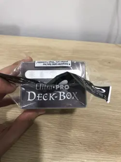 Ashiok Deck Box MTG Magic the Gathering 60+ Card Standard Ultra Pro Brand New - Image 5