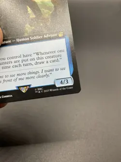 Danny Pink (Extended Art) Universes Beyond: Doctor Who Regular MTG 0356 - Image 4