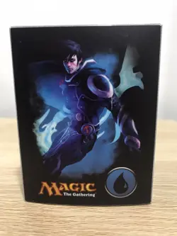 Jace Memory Adept Deck Box MTG Magic the Gathering 60+ Card Standard Ultra Pro - Image 1