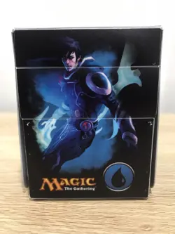 Jace Memory Adept Deck Box MTG Magic the Gathering 60+ Card Standard Ultra Pro - Image 2