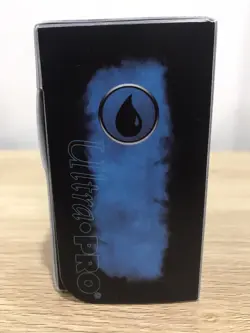 Jace Memory Adept Deck Box MTG Magic the Gathering 60+ Card Standard Ultra Pro - Image 3