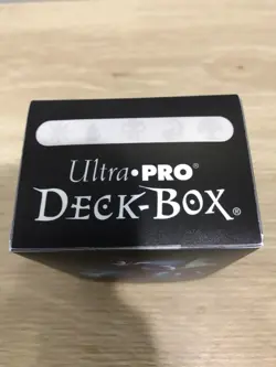 Jace Memory Adept Deck Box MTG Magic the Gathering 60+ Card Standard Ultra Pro - Image 5