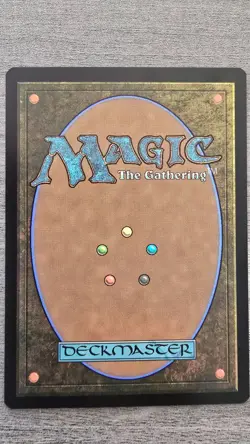 Summon: G.F. Ifrit (Common Borderless) #369 Final Fantasy MTG Near Mint - Image 2