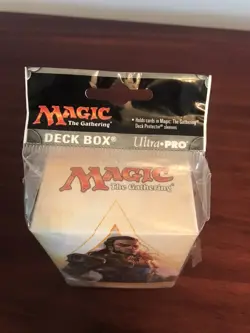 Gideon Planeswalker Deck Box MTG Magic 60+ Card Standard Ultra Pro Brand New - Image 5