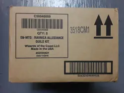 Ravnica Allegiance Guild Kit (Set of 5) (Case Sealed) - Image 1