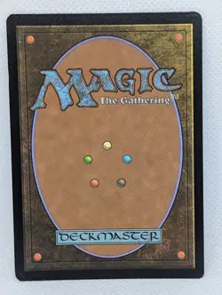 GERMAN Force of Negation Retro Modern Horizons Foil Rare MTG Magic Gathering - Image 2