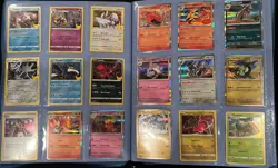 Pokemon TCG: Modern Binder Lot(99 Cards)- Full Art Holos-151, Surging Sparks- NM - Image 4