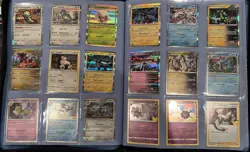 Pokemon TCG: Modern Binder Lot(99 Cards)- Full Art Holos-151, Surging Sparks- NM - Image 5