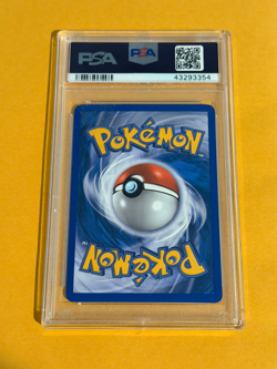 2006 Pokemon Pikachu Holo Black Star Promo BSP #035 PSA 9 MINT - Image 2
