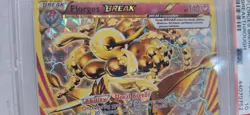 Pokemon - Florges BREAK - #104/162 - 2015 XY Breakthrough - PSA 10 - Image 3