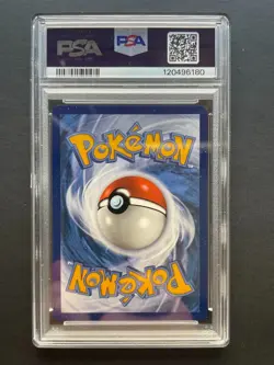 Pokemon Card Unown V 177/195 Silver Tempest - PSA 10 - Image 2