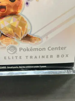 Pokemon PRISMATIC EVOLUTIONS Elite Trainer Box ETB Sealed Scarlet & Violet CASE - Image 4