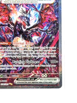 Charizard ex 234/91 SIR Full Alt Art Paldean Fates POKEMON TCG PAF EN NM/M - Image 5