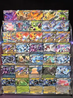 Pokemon- TCG Trading Cards - Image 1