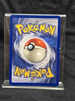 1999 POKEMON FOSSIL 1ST EDITION 10/62 LAPRAS-HOLO - Image 2