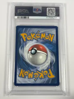 2024 Pokemon TEF EN Metagross Illustration Rare Pokemon TCG PSA 10 - Image 2
