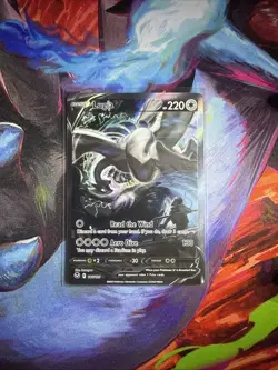 Pokemon 2022 - Lugia V 186/195 Ultra Rare - Silver Tempest - Near Mint - Image 3