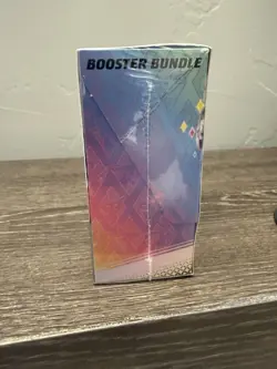 Pokemon Scarlet & Violet Prismatic Evolutions Booster Bundle Box 6 Packs - Image 3