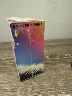 Pokemon Scarlet & Violet Prismatic Evolutions Booster Bundle Box 6 Packs - Image 4