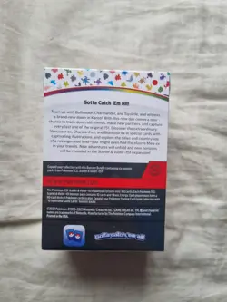 Pokemon TCG 151 Scarlet and Violet Booster Bundle Trading Cards Set - 6 Packs 820650853210 - Image 3