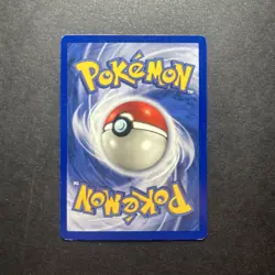 Poliwrath Pokemon Base Set Holo Rare 13/102 - LP - Image 2