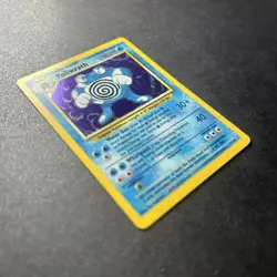 Poliwrath Pokemon Base Set Holo Rare 13/102 - LP - Image 3