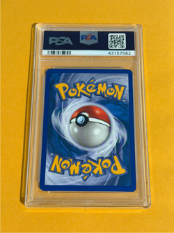 2003 Pokemon Aquapolis Hypno Holo Rare #H12 PSA 9 - Image 2