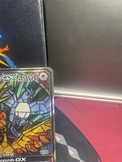 Pokemon TCG Motres and Zapdos and Articuno GX- Sun And Moon Promo (English) - Image 3