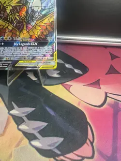 Pokemon TCG Motres and Zapdos and Articuno GX- Sun And Moon Promo (English) - Image 5