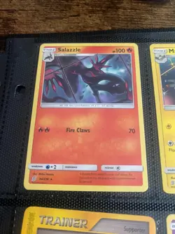 Bulk rare lot 9 Vintage Holo Rare 1st Edition Gym hero Trainer Pokemon Cards Set - Image 2