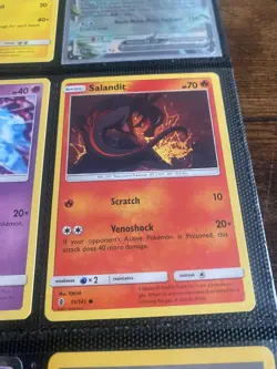 Bulk rare lot 9 Vintage Holo Rare 1st Edition Gym hero Trainer Pokemon Cards Set - Image 5