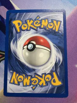 Pokemon TCG Mr. Mime Base Set 2 Non-Holo Card 27/130 Vintage WOTC MP - Image 2