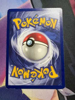 Pokemon Pikachu #4 Black Star Promo Rare Vintage Card - Image 2
