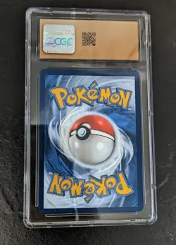 Pokemon CGC Pristine 10 Jolteon 30 Stamped Promo Prismatic Evolutions + Sealed - Image 2