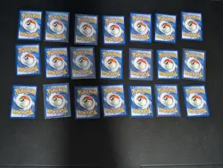21 x Magikarp card Lot Sun Moon Pokemon Cards Collection TCG NO REPEATS reverses - Image 2