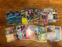 Japanese Pokemon Cards Bulk lot of 360 in Tin 43 holo - Image 3