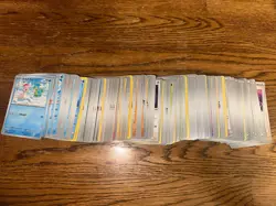 Japanese Pokemon Cards Bulk lot of 360 in Tin 43 holo - Image 4