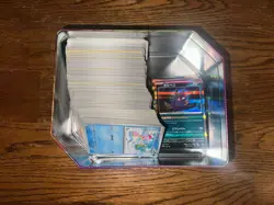Japanese Pokemon Cards Bulk lot of 360 in Tin 43 holo - Image 5