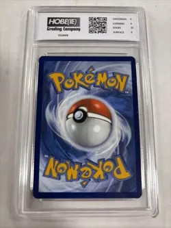 2024 Pokemon Flapple Illustration Rare #210 HGC 9 (sb3) - Image 2
