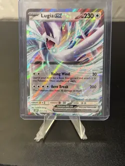Pokemon TCG, Lugia Ex 017/034 - CLV - Classic Venusaur Deck - Image 1